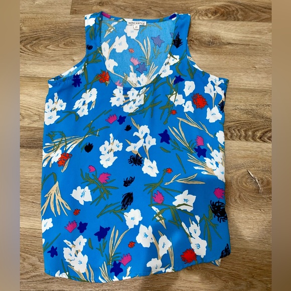 J crew tank top - Picture 1 of 2